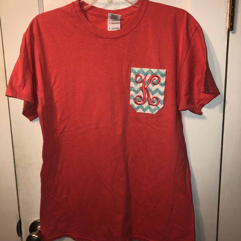 Monogram K shirt